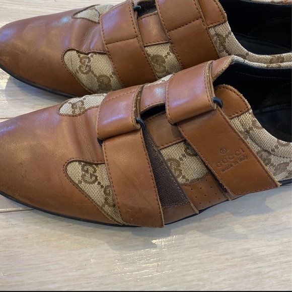 Gucci Men’s Dress Shoes Size 7.5-8 Us